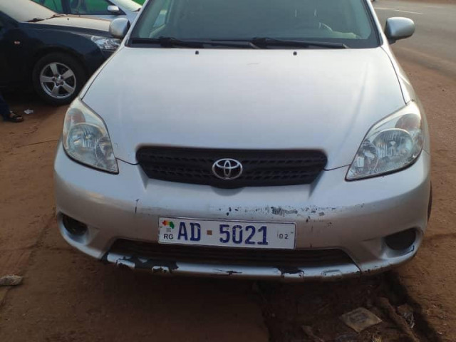 Toyota Matrix, Voitures, Conakry