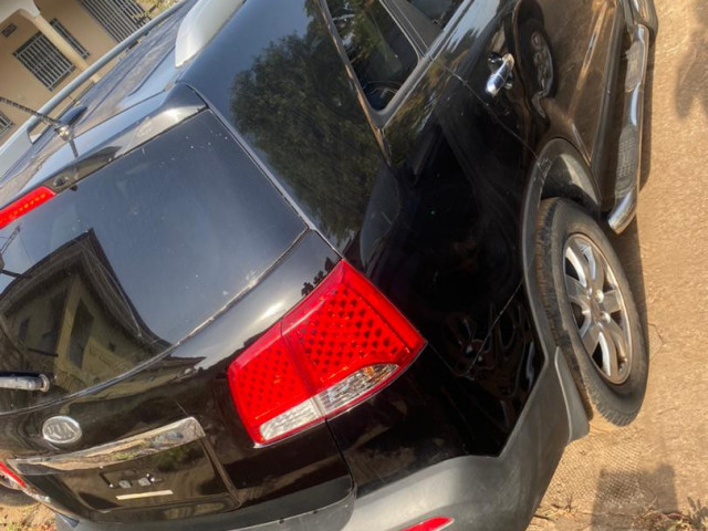 Kia Sorento, Voitures, Conakry