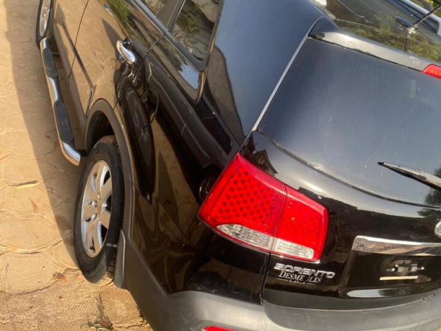 Kia Sorento, Voitures, Conakry