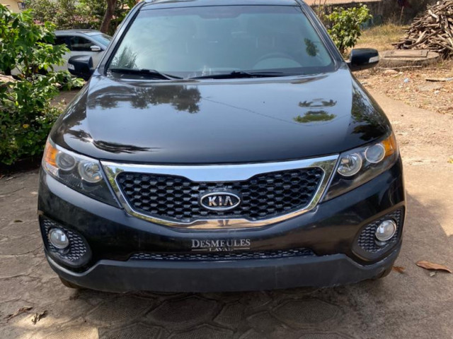 Kia Sorento, Voitures, Conakry