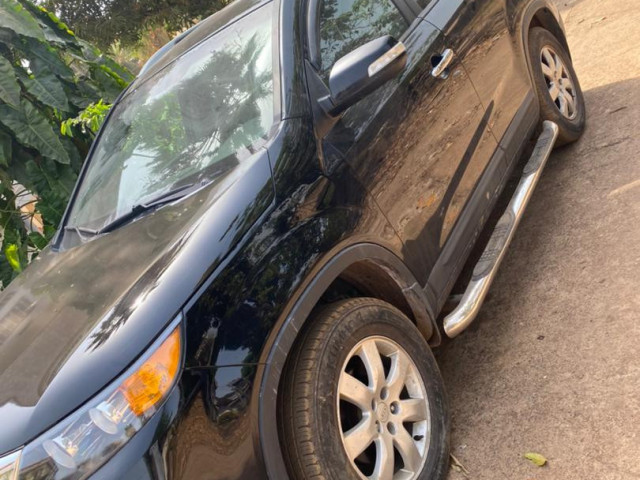 Kia Sorento, Voitures, Conakry