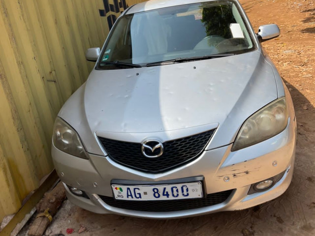 Mazda 3, Voitures, Conakry