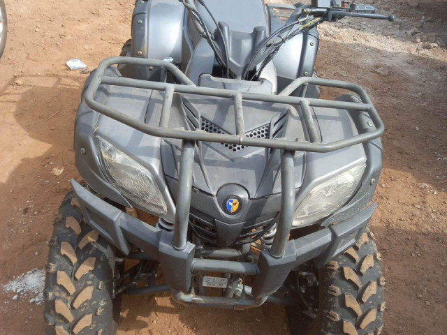 Quad VTT, Motos - Scooters, Conakry
