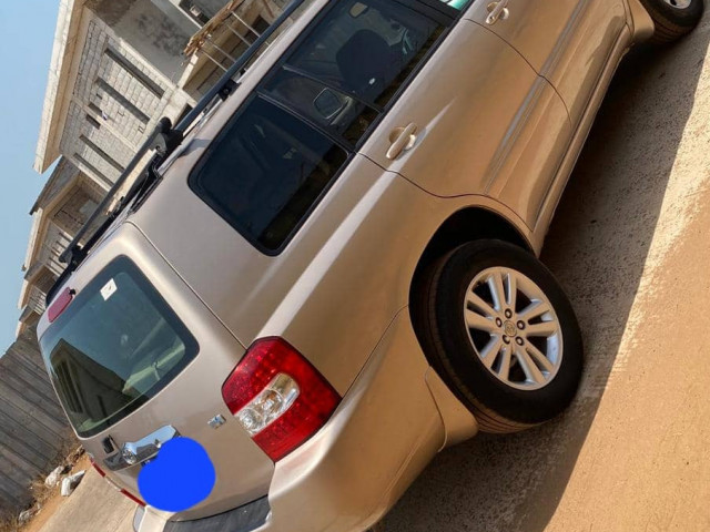 Toyota Highlander, Voitures, Conakry