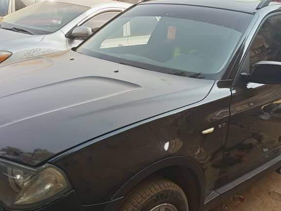 BMW X3, Voitures, Conakry