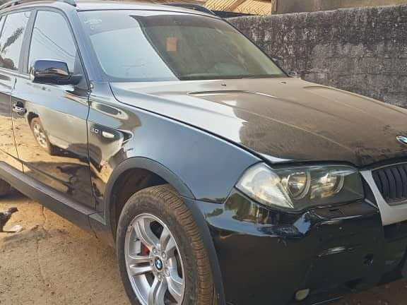 BMW X3, Voitures, Conakry