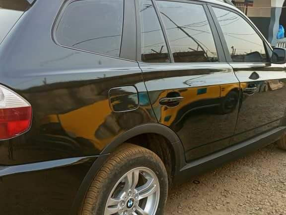 BMW X3, Voitures, Conakry