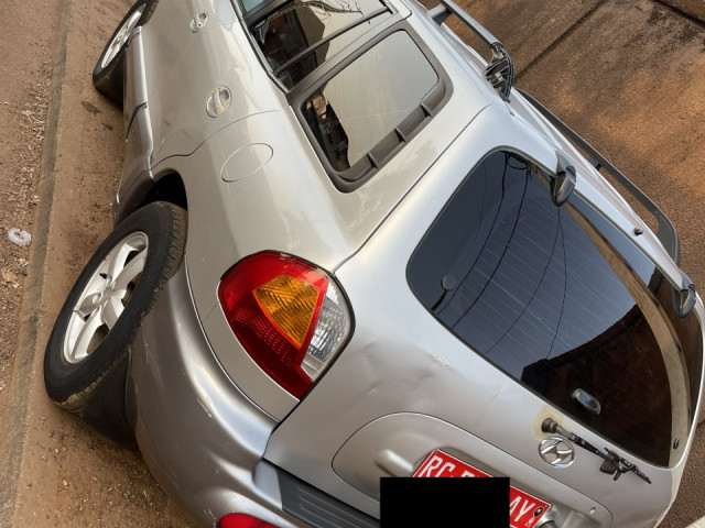 Hyundai Santa Fe, Voitures, Conakry