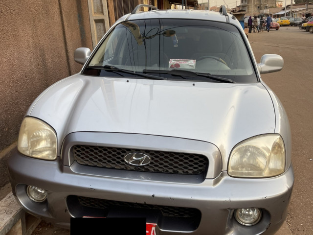 Hyundai Santa Fe, Voitures, Conakry