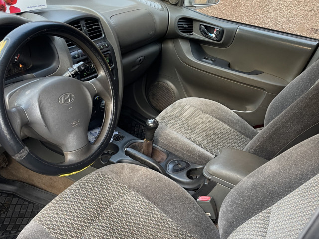 Hyundai Santa Fe, Voitures, Conakry