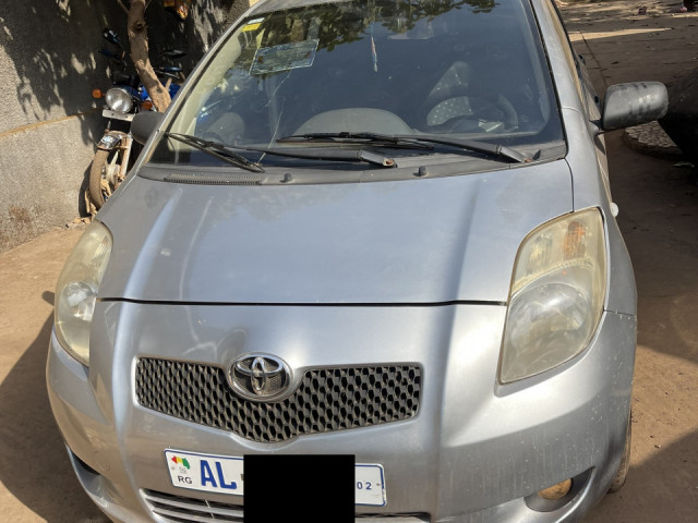 Toyota Yaris, Voitures, Conakry