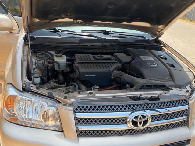 Toyota Highlander, Voitures, Conakry