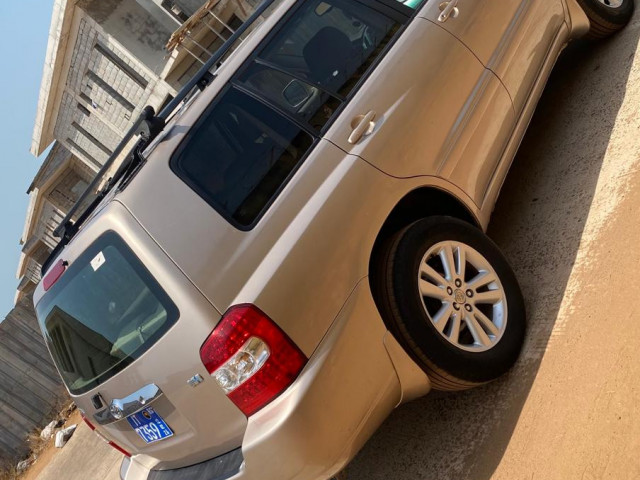 Toyota Highlander, Voitures, Conakry