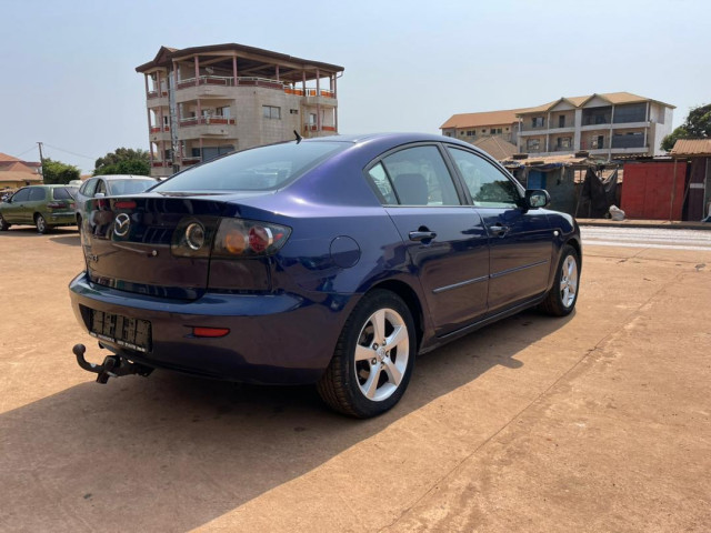 Mazda 3, Voitures, Conakry