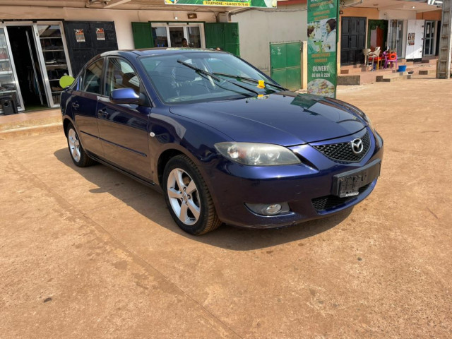 Mazda 3, Voitures, Conakry