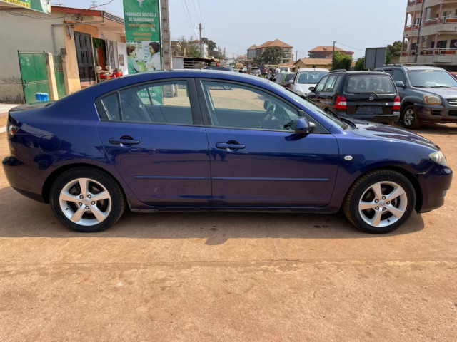 Mazda 3, Voitures, Conakry