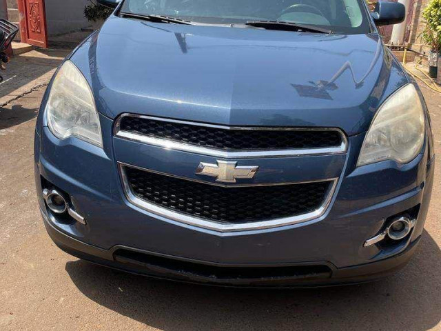 Chevrolet Equinox, Voitures, Conakry