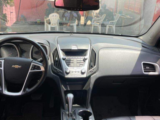 Chevrolet Equinox, Voitures, Conakry