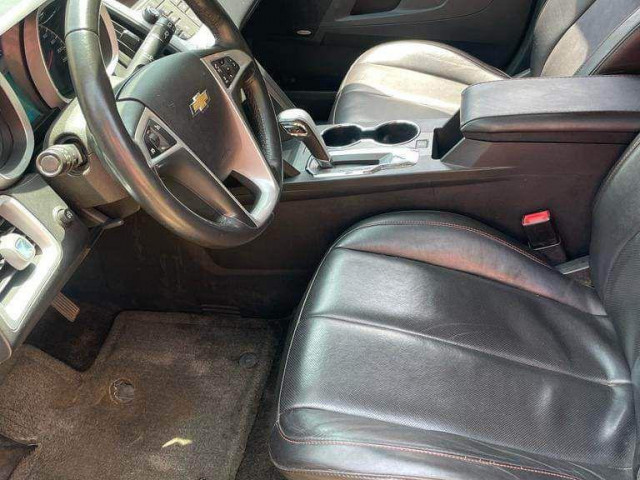 Chevrolet Equinox, Voitures, Conakry