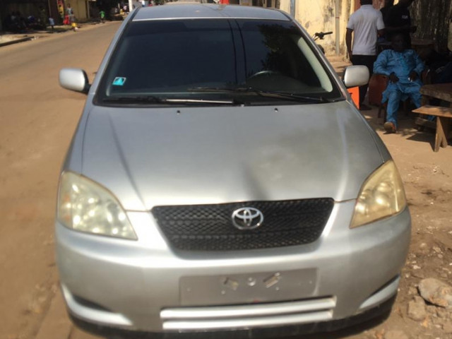 Toyota Corolla, Voitures, Conakry