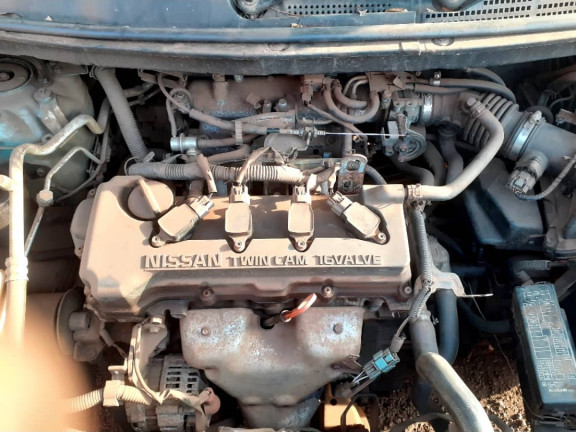 Nissan Almera Tino, Voitures, Conakry