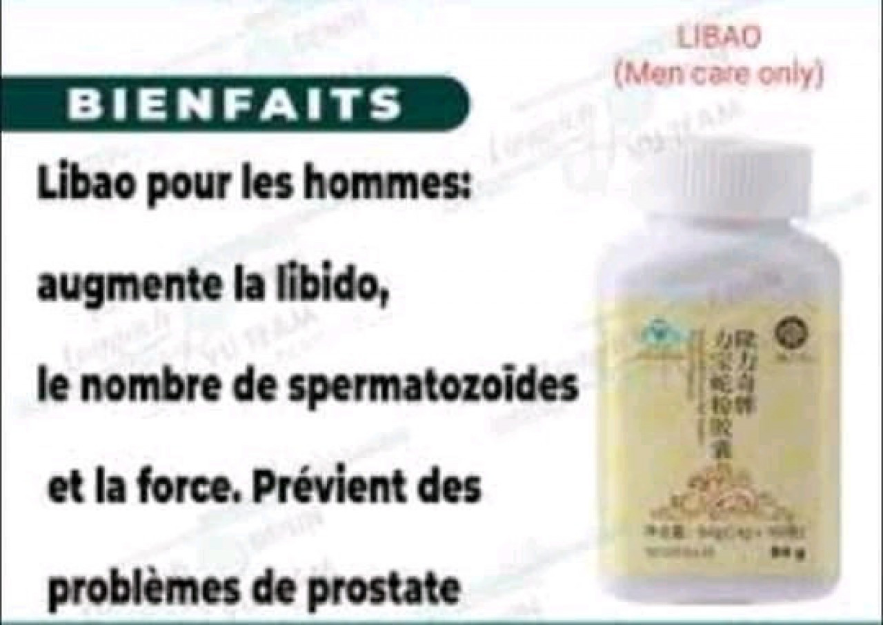 Libao Longrich, Pharmacie - Suppléments, Conakry