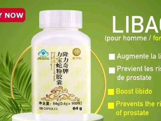 Libao Longrich, Pharmacie - Suppléments, Conakry