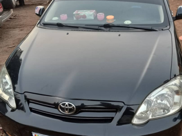 Toyota Corolla, Voitures, Conakry