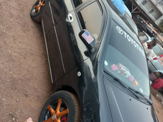 Toyota Corolla, Voitures, Conakry