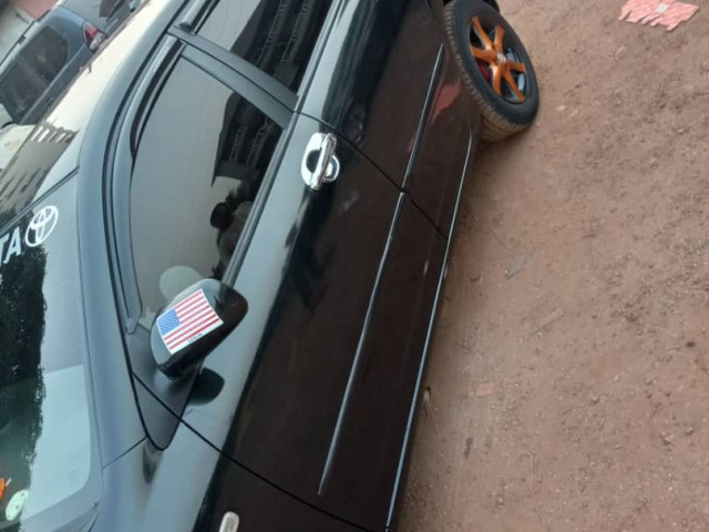 Toyota Corolla, Voitures, Conakry