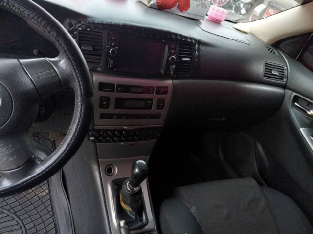 Toyota Corolla, Voitures, Conakry