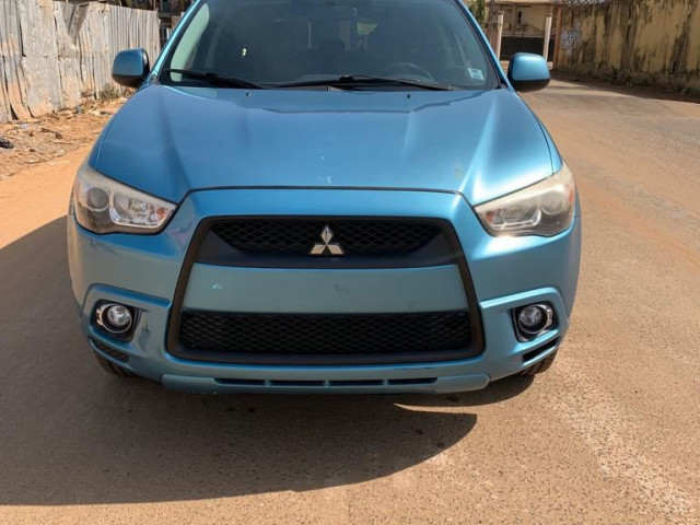 Mitsubishi RVR, Voitures, Conakry