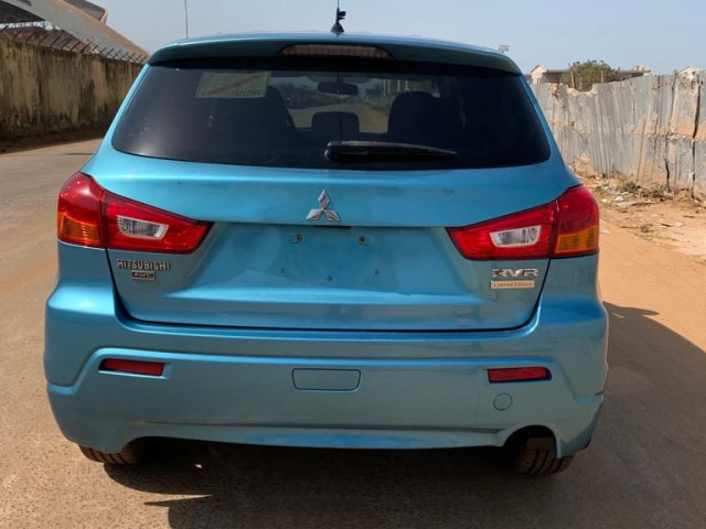 Mitsubishi RVR, Voitures, Conakry