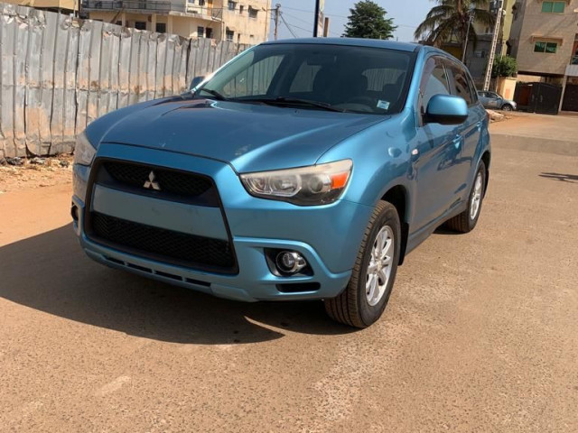 Mitsubishi RVR, Voitures, Conakry