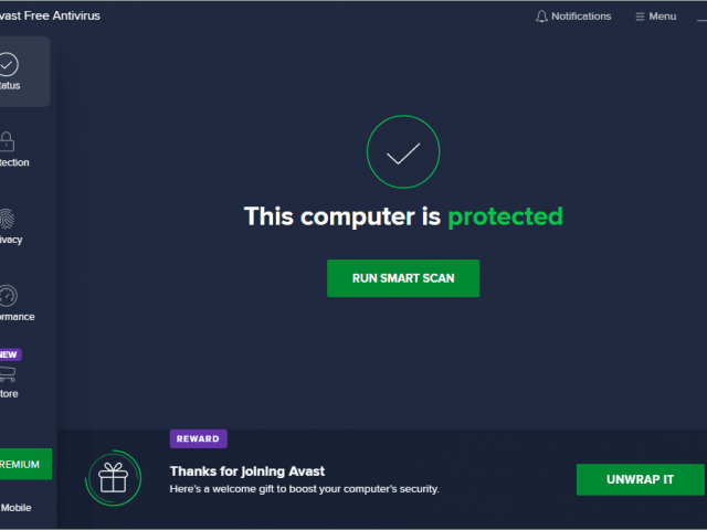 Avast Antivirus, Autres Services, Conakry