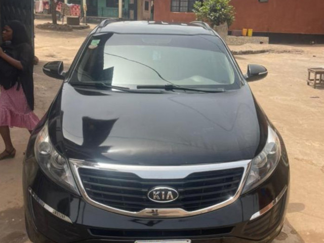 Kia Sportage, Voitures, Conakry