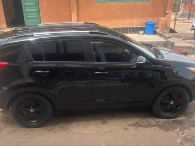 Kia Sportage, Voitures, Conakry
