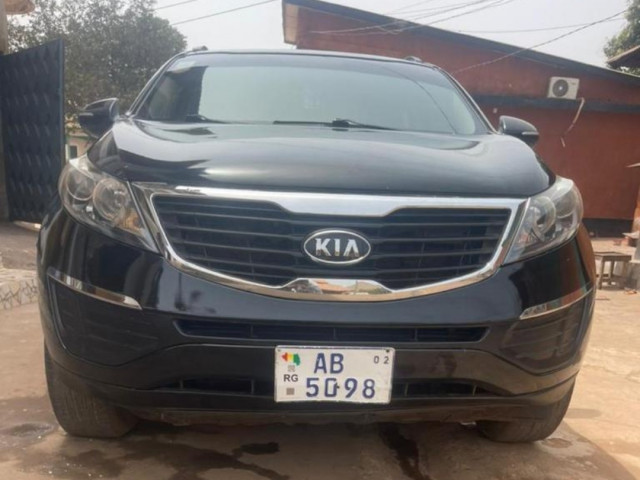 Kia Sportage, Voitures, Conakry