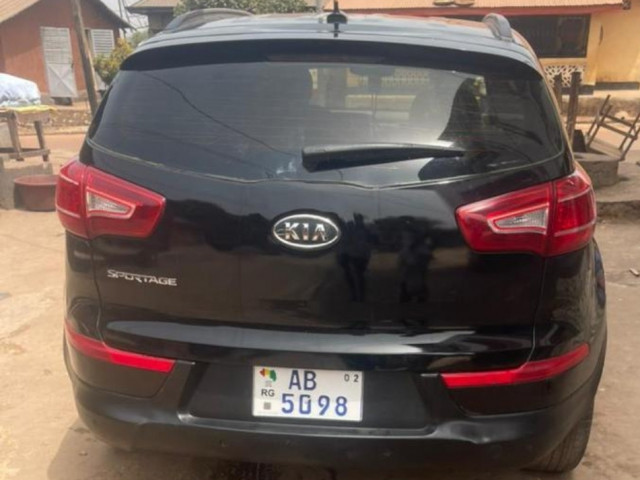 Kia Sportage, Voitures, Conakry