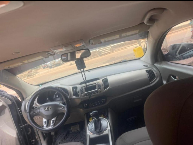 Kia Sportage, Voitures, Conakry