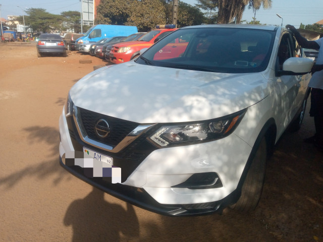 Nissan Rogue, Voitures, Conakry