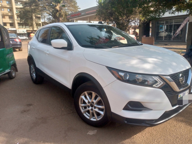 Nissan Rogue, Voitures, Conakry