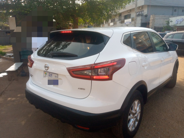 Nissan Rogue, Voitures, Conakry