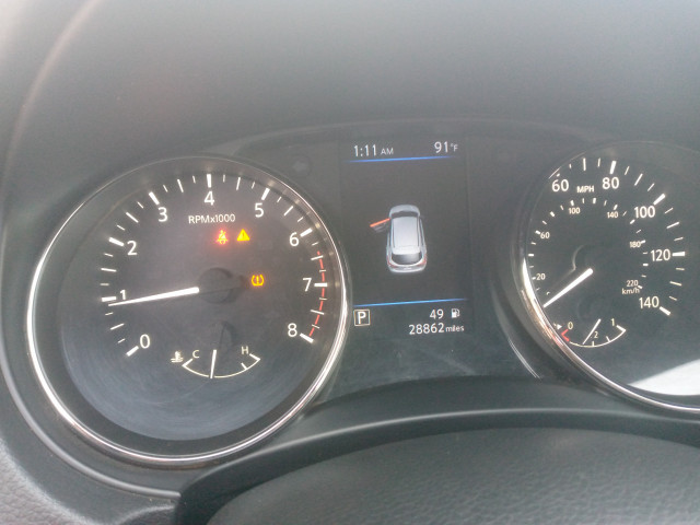 Nissan Rogue, Voitures, Conakry
