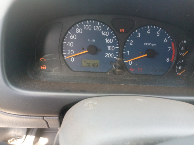 Suzuki Ignis, Voitures, Conakry