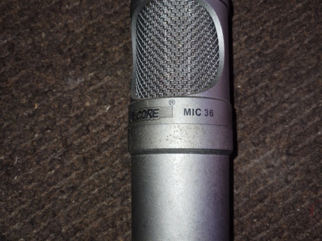 Micro 5 Core Studio-Mic-36, TV - Audio - Vidéo, Forécariah