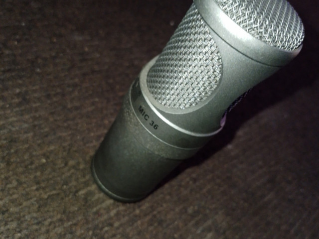 Micro 5 Core Studio-Mic-36, TV - Audio - Vidéo, Forécariah