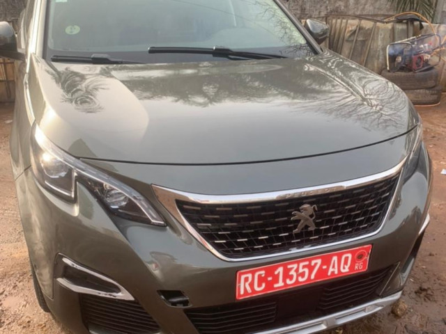 Peugeot 3008, Voitures, Conakry