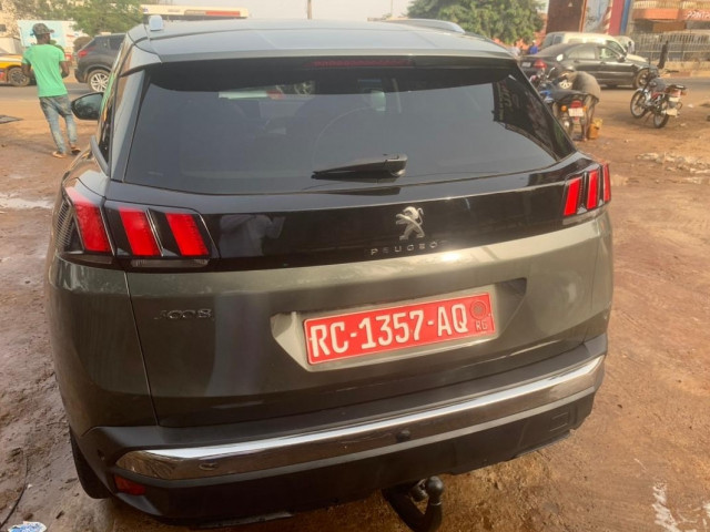 Peugeot 3008, Voitures, Conakry
