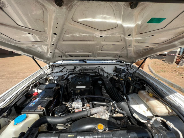 Nissan Patrol, Voitures, Conakry